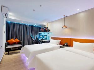 Josen Electric Sport Hotel (Guangzhou Tianhe Park Guangdong Normal University Branch)