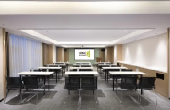 Home2 Suites By Hilton Huishan Wuxi
