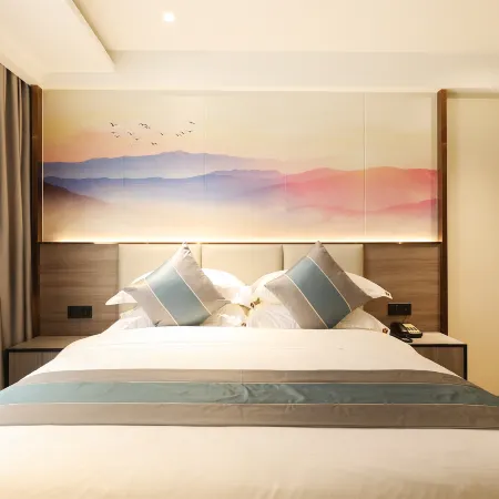 Jiangmen ParkLane Liveable Hotel ( XinHui Store)