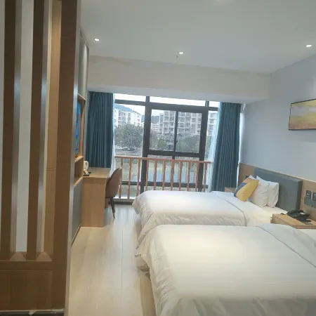 7Days Inn（Suining Anju District Government Branch）