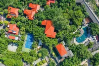 Guoyue Jiuquwan Hot Spring Villa Holiday Hotel Hotels in Hot Spring Resort
