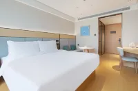JI Hotel (Jingzhou Ancient City) Các khách sạn gần Yangtze University (Jingmi Road)