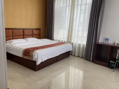 Bairin Zuoqi Ceramics Business Hotel Hotels in Bairin Left Banner