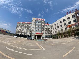 Guigang Jiayao Business Hotel (Xijiang Industrial Park Dakai Senior High School)