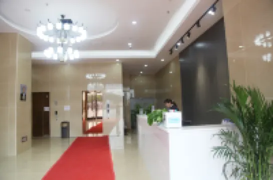 江油鉑金智慧飯店