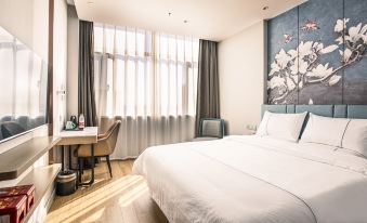 Magnolia Hotel (Shuozhou Minfu East Street)