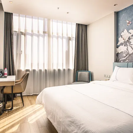 Magnotel Hotel (Shuozhou Minfu East Street)