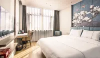 Magnotel Hotel (Shuozhou Minfu East Street) فنادق في شوى جَو