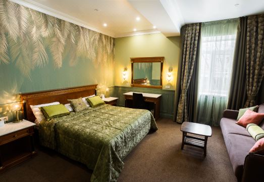 아무르 호텔 레스토랑