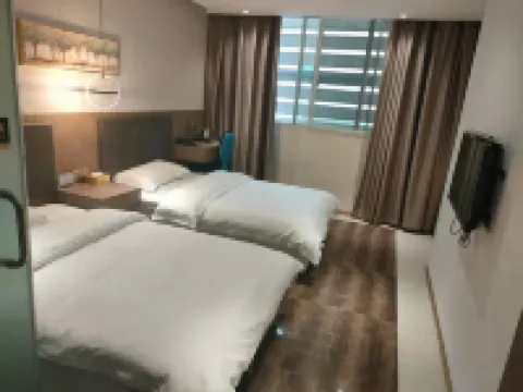 六安裕龍商務賓館