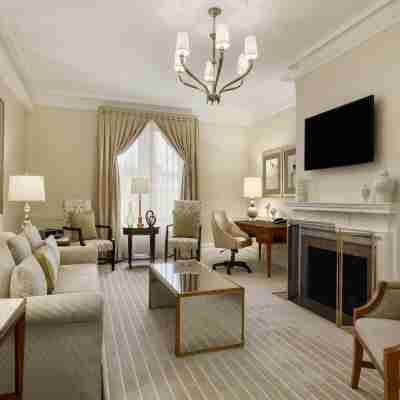 Fairmont Copley Plaza Boston Rooms