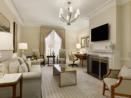 Fairmont Copley Plaza Boston