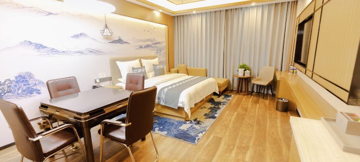 Hotels in the Ocean Hotels in Huaibin