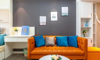 Shun'en Seaview Apartment (Yanshan University Maoye Center Branch)