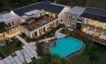 Nanjing Bojin huajianjing·Pipa Mountain Residence