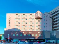 Aifeel Hotel (Kunming Beijing Road Dongfeng Square Subway Station) Hotell i Panlong District