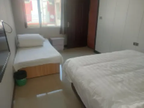 Yuxian Ningxiang Hotel Hotels in Qin County