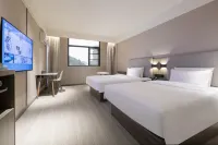 HanTing Hotel (Xianning Yinquan Avenue) - balcony