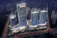 yijingjiudian Hotels in Qujiang Exhibition Area