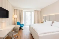 NH 萊比錫中心酒店 鄰近Propsteikirche St. Trinitatis的酒店