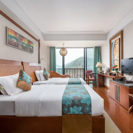 Jade Jianguo Resort Zhejiang Pan'an