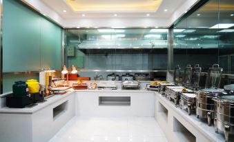 Jinan Xiyue Hotel (Zhangqiu Harmonious Plaza Branch)