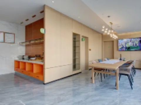 Tom Smart Arts Hotel Hotel a Jishan