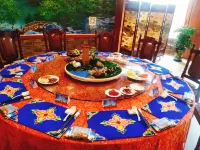 Westqiang Homeland Hotel - servizio colazione