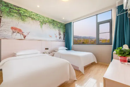 Huaxi Business Hotel Отели рядом с достопримечательностью «Jiaozuo University»