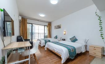 Hexi Hotel Apartment (Huizhou College Branch)