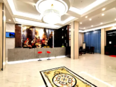 Lilaiman Hotel Apartment (Jieyang High-speed Railway Station Branch)