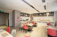 Borrman Hotel (Lianjiang Experimental School Xinyuan International Plaza) - breakfast