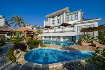 플로럴 룩스 호텔 · 칭추 비쥐 빌라 호텔 (우이산 휴양지) 우이 팅펑 주변 호텔