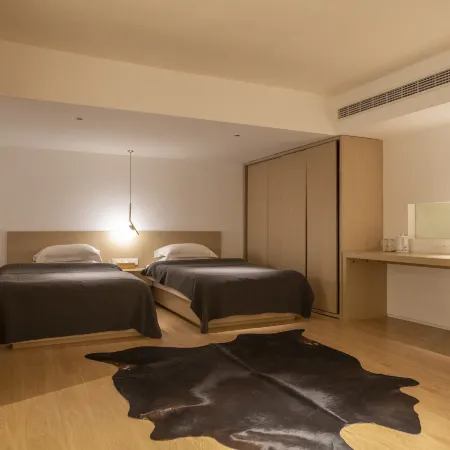 Yuchuan Jiushe Art Hotel