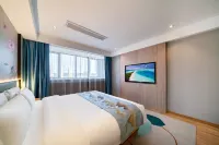 Shengzhou Qinman Hotel (Wuyue Plaza International Convention and Exhibition Center)