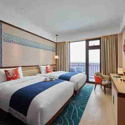 Club Med Changbaishan Rooms