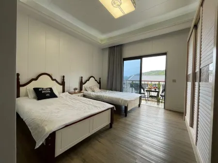 Xingbowan Guesthouse Отели рядом с достопримечательностью «Zhuyu»