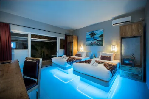 Bel Air Resort & Spa Lombok