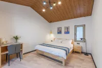 Weizhou Island Lingjing Yunshan Homestay (Shell Beach) Отели рядом с достопримечательностью «Католическая церковь в южной южной церкови»