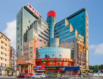 Vienna Hotel (Dongguan Tangxia Huayuan Street) Hotel in zona Century House Pedestrian Street