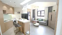 Erjia Apartment (Wuxi Greenland Guanlanwan Shop) Hotels in der Nähe von Tianyi Gymnasium