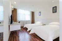 Jinjiang Inn Style (Taiyuan Wanda Plaza International Trade Center) Hotels in Taiyuan