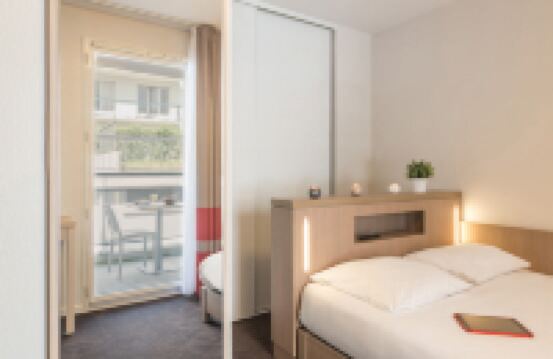 Appart'City Classic Nantes Quais de Loire