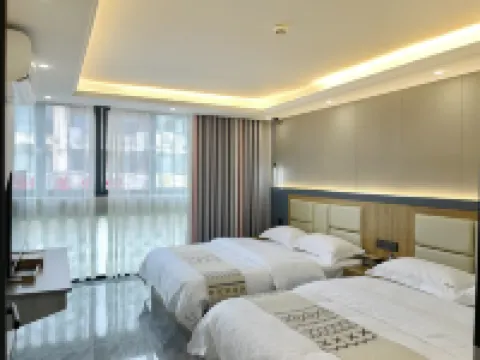 Pingtang Tianmu Yunju