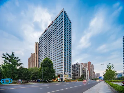 Flavia Garden Hotel (Singapore) (Chengdu South Railway Station) Hotels in South Railway Station/Tianfu Cade mall