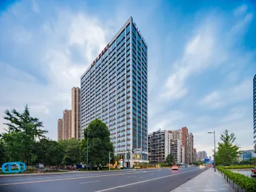 โรงแรมบ้านสวนฟลาเวีย สิงคโปร์ (สาขา สถานีรถไฟใต้เฉิงตู)