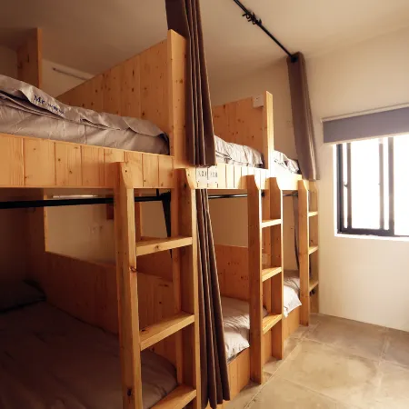Mr .w Youth Hostel (Old Town)