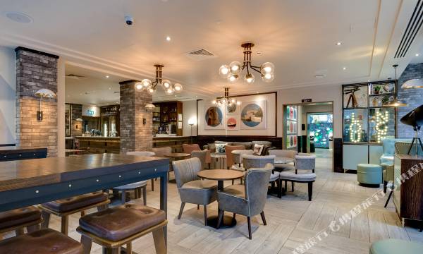 Hub by Premier Inn Edinburgh City Centre, Rose Street