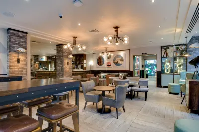 Hub by Premier Inn Edinburgh City Centre, Rose Street Hotel a New Town