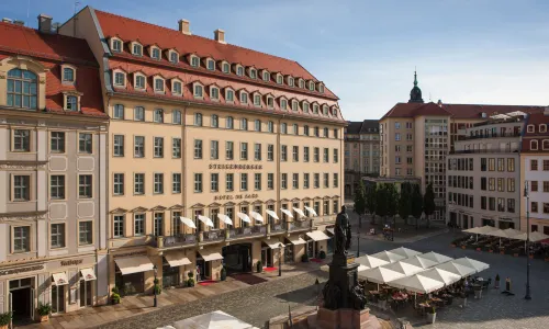 Steigenberger Hotel de Saxe